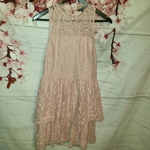 Lace Express Dress